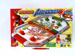 Epoch Hra Super Mario Air Hockey 07361 73612