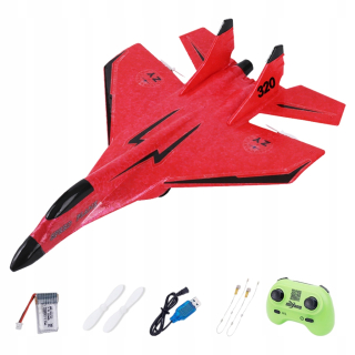 EPP RC Aircraft 2 kanálové nočné svietidlo s