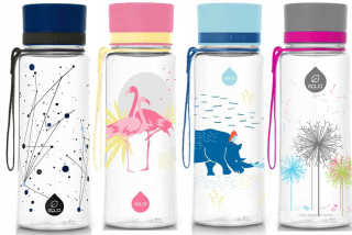 Fľaša fľaša eko eko fľaša SOT 400ML X4PC