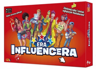 ERA ovlivňovatel spoločenská hra