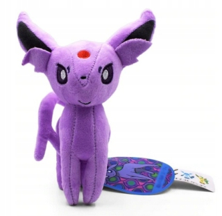 Pokémon - Espeon Pokemon Pikachu Pikachu Plyšová New