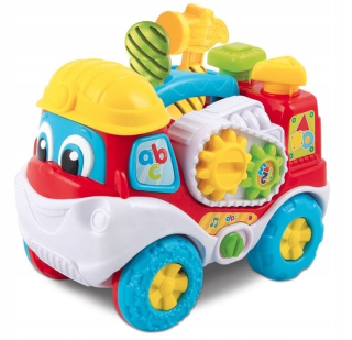 Eugeniusz Road Geniusz Truck hovorí PL