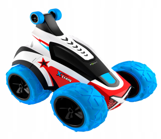 EXOST CRAZY AUTO diaľkový ovládač Dumela