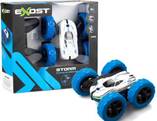 Exost diaľkovo ovládať auto búrka modré