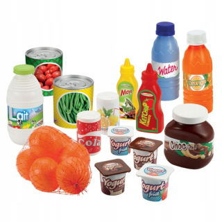 Ecoiffier Food Package 20 Elemento