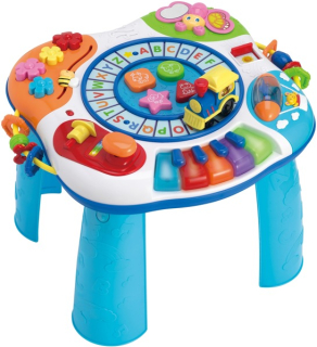 Náučná tabuľka Table Music Pl Smile PLAY