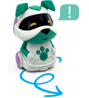 Vzdelávacie robot-Bits Interactive Pet Dog