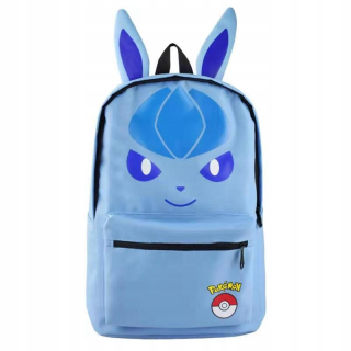 Školský batoh - Eeveeuation eevee umbreon noctali batoh Pokémon