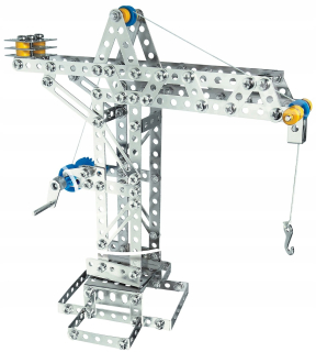 Eitech C05 - Metal Crane - KRK