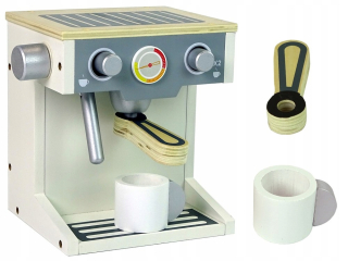 Kávovar Drevená Cup FROTHER