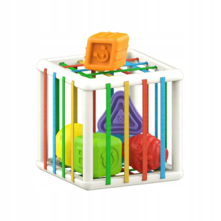 Flexibilný členok Sorter Sensory Toy