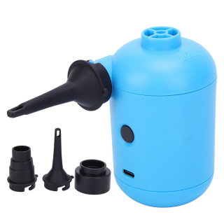 9 cm elektrická nafukovacia pumpa