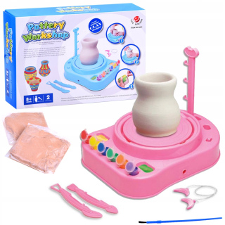 Elektrické keramika kruh Clay Access NA962 RO