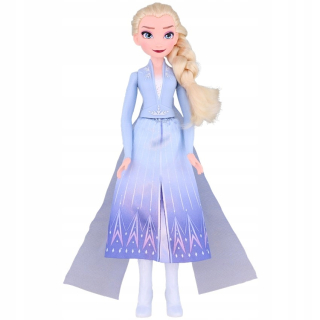 Frozen Elsa - Elsa Elza Land of Ice II Frozen Hasbro Doll