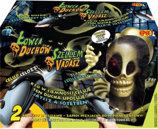 Epee Ghost Hunter 2 Guns Toy (EP01493)