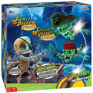 Kord Čepeľ duch version of Pirates 03473