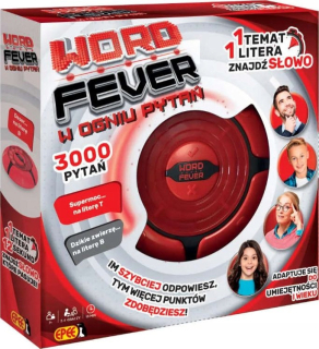 EPEE WORD HORÚČKA - v ohni otázok