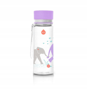 Equa Bell Bottle Water Smoothie 400ml slony