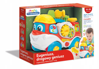 Eugeniusz Road Genius