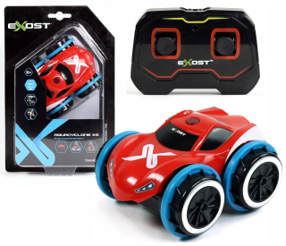 Exost AQUA CYCLONE XS auto pilot cestuje cez vodu