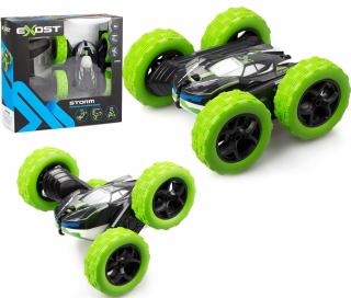 Exost Storm Auto Riadené pilot Green Akrobacia