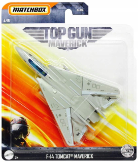 F-14 Tomcat Top Gun Maverick Matchbox 1:64