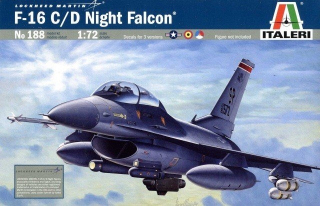 F-16 C / D Night Falcon