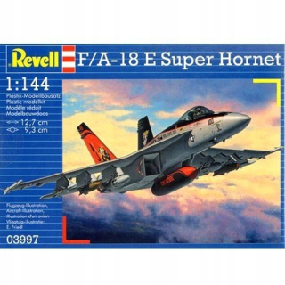 F / A-18E Super Hornet