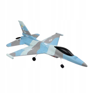F16 Lietadlo Landing Glider Hračky A290 RC Lietadlo