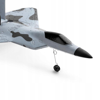 F22 Model Airplane Glider lietadlo s pevným