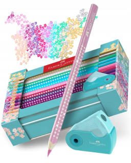 Faber-Castell ceruzky Sparkle 20 KOL + TEMP