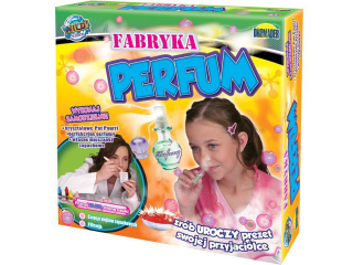 Továreň parfém Dromedary Parfum Science Cosmetics