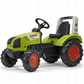 Falk veľký pedálový traktor s rohom pre deti
