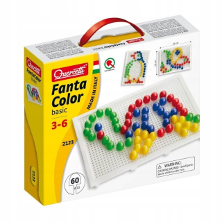 Fantacolor mini mozaika 60 prvkov