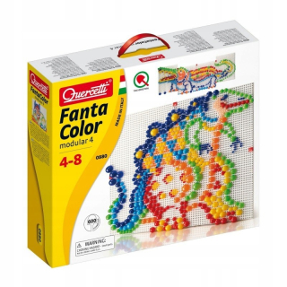 Fantacolor Mosaic Mix Veľkosť 600 Elements