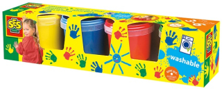Paint Farby s rukami Hypoalergic SES 00305
