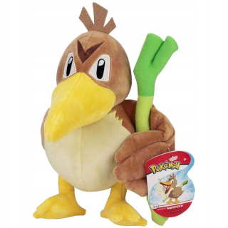 Farfetch D Pôvodný Pokemon Mascot Duck 24h