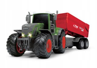 Poľnohospodárske Fendt 939 Vario, 41 cm. Traktor. Dickie Hračky