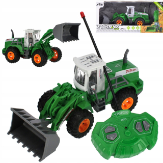 FARM diaľkový ovládač buldozér traktor PILOT