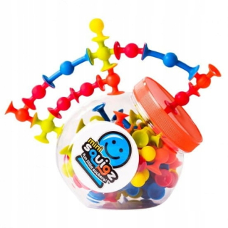 Tuk mozog blok Mini squigz 75 el.