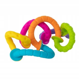 FAT BRAIN TOYS BOBO prísavkami prstienkov
