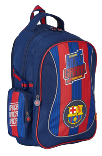 Školský batoh - FC Barcelona Backpack School School Bag FC-132