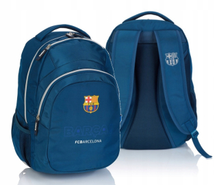 Školská taška, batoh - FC Barcelonský školský batoh FC-246