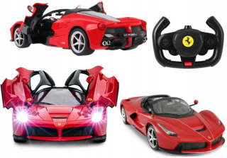 Ferrari Lafrirari Nazdávajte RASTAR + DIFT
