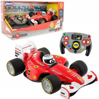 FERRARI CAR Diaľkovo ovládané RC + AUTO PILOT