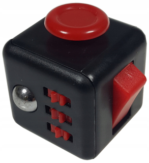 Fidget Cube Ancient Cube 3x3x3 Výška od PL č. 12