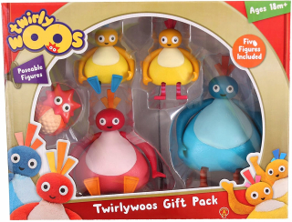 Obrázky Twirlywoos Darčekové balenia figúrky Shrine