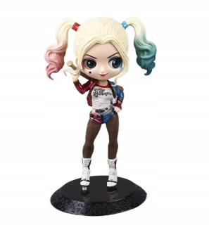 Postavička - Obrázok hračky Harley Quinn