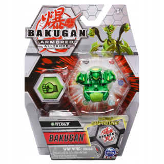 Akčná postava BAKUGAN BRANKED ALIANCE RYERAZ