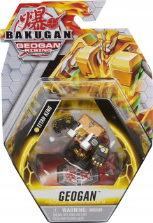 Figurka Bakugan Geogan Rising Aurelus Titan King